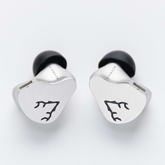 Mermaid Wired In-Ear Monitor with 10mm Driver