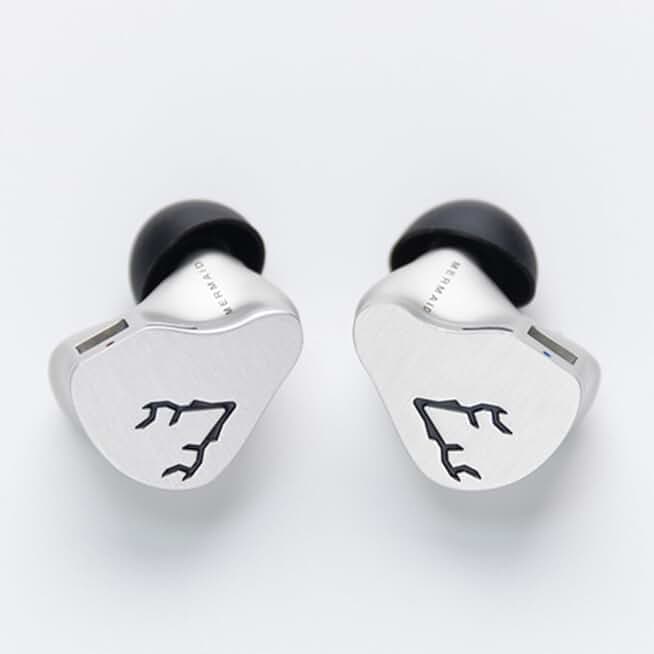 Mermaid Wired In-Ear Monitor with 10mm Driver