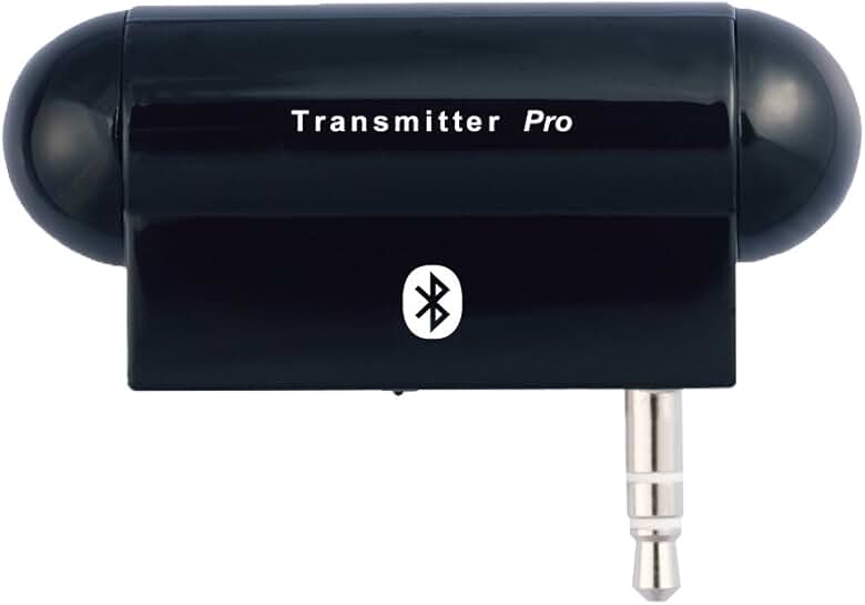 Wireless Bluetooth Stereo Transmitter with 3.5mm Plug