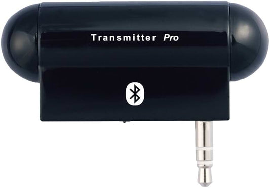 Wireless Bluetooth Stereo Transmitter with 3.5mm Plug