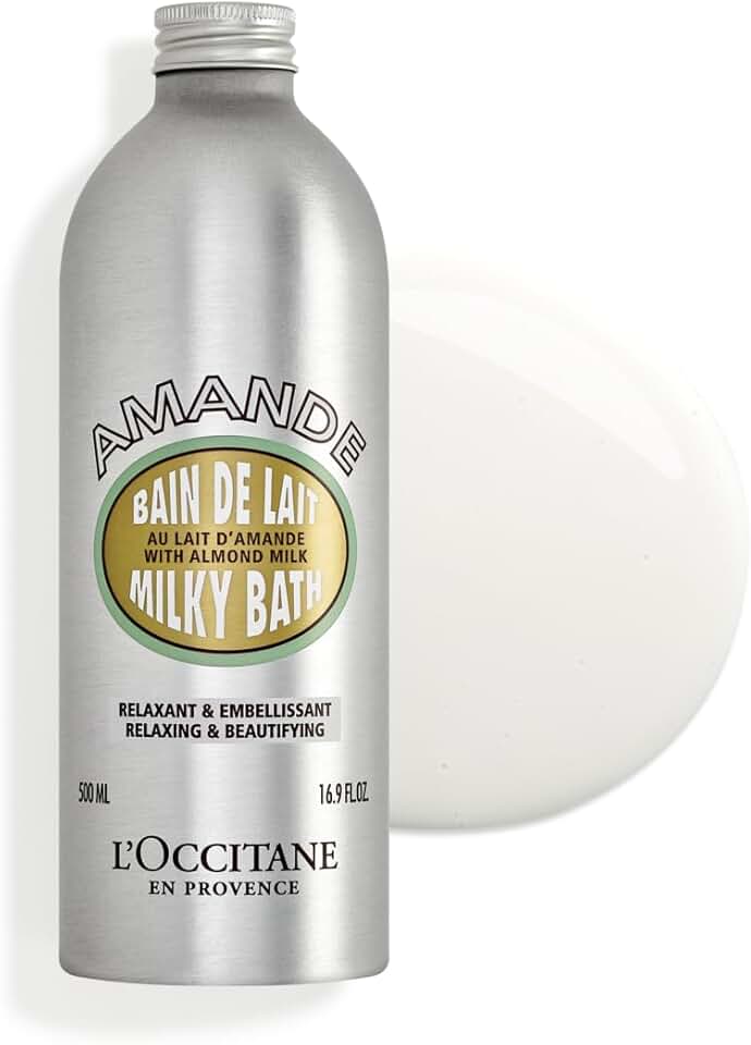 Relaxing Lavender and Shea Foaming Bath