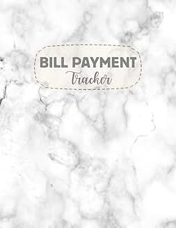 Personal Bill Payment and Balance Tracker