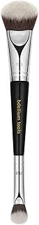 Professional Double-Ended Makeup Brush for Versatile Use