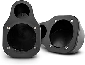 High Density Universal Speaker Pod with Tweeters