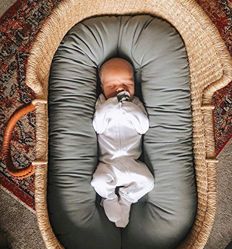 Uni  Baby  Zippered Footed Overall (0-3 Months, White)