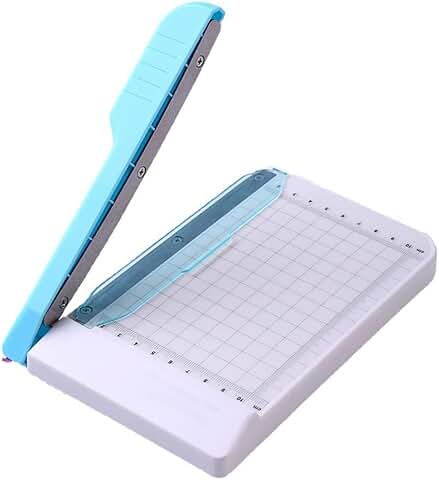 Small Straight Paper Cutter for Crafts and Photos