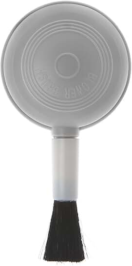 Portable 2-in-1 Air Blower and Brush for Cleaning