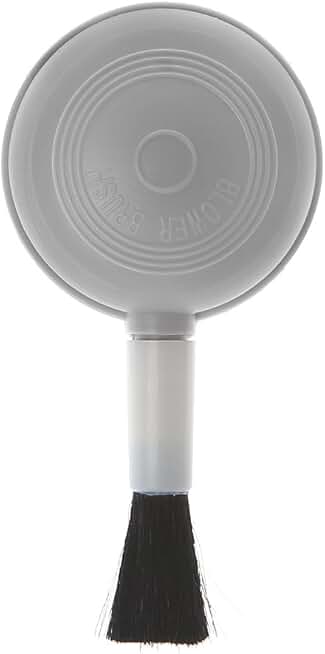 Portable 2-in-1 Air Blower and Brush for Cleaning