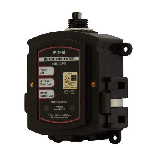 Type 2 Whole Home Surge Protector, Nema 4, 120/240V
