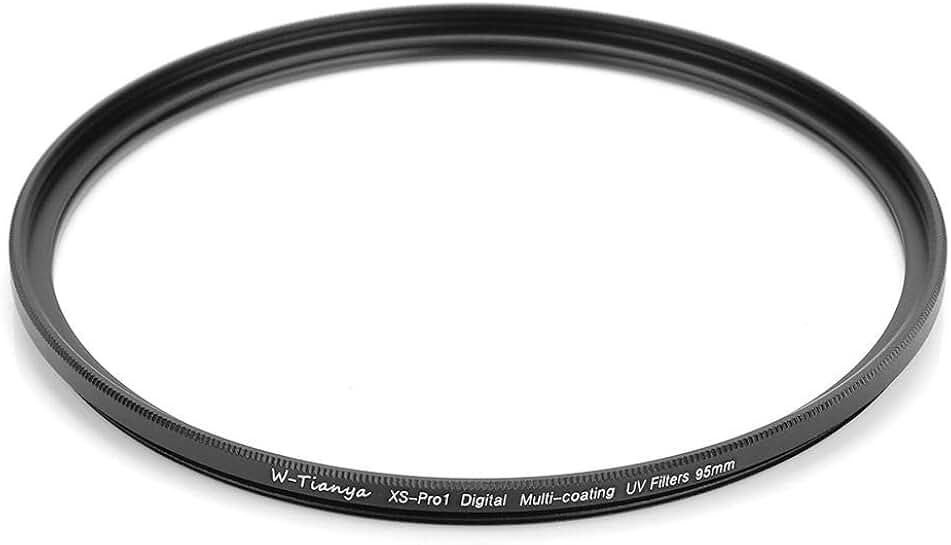 95mm HD Multi-Layer Camera Lens Filter