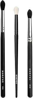Crease Eyeshadow Brush Set with 3 Brushes