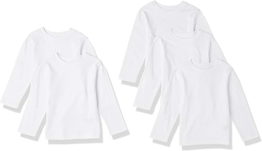 Multipack Long-Sleeve T-Shirts for Boys and Toddlers