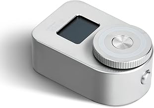 Camera Light Meter with 40-Stop Shutter Speed