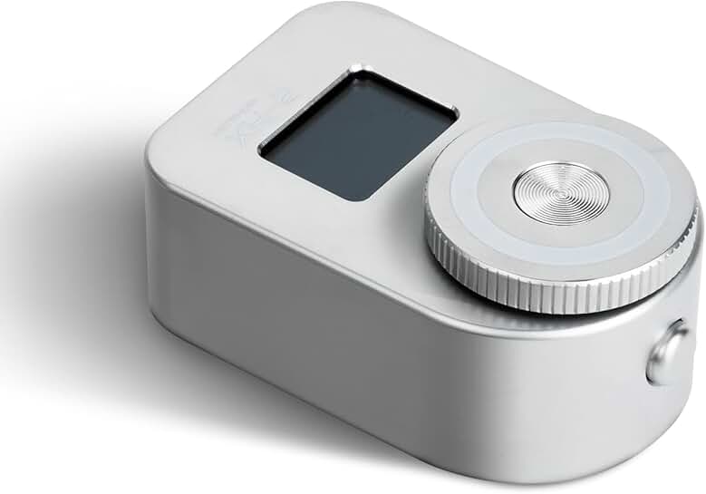 Camera Light Meter with 40-Stop Shutter Speed