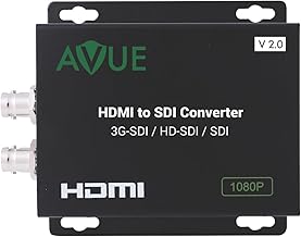 HDMI to SDI Converter with Two SDI Outputs