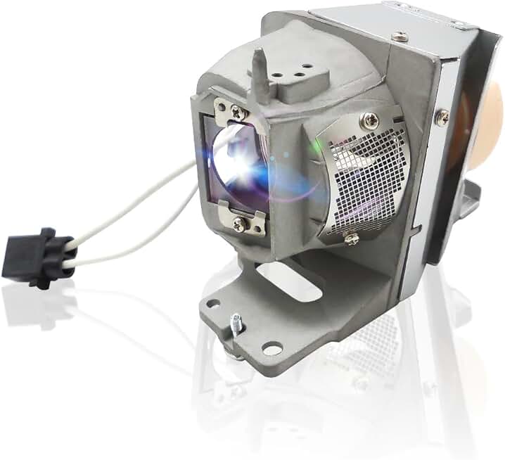 A+ Quality Projector Lamp Bulb with Housing