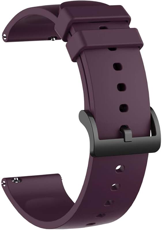 Silicone Sport Wristbands for Smart Watch IDW19