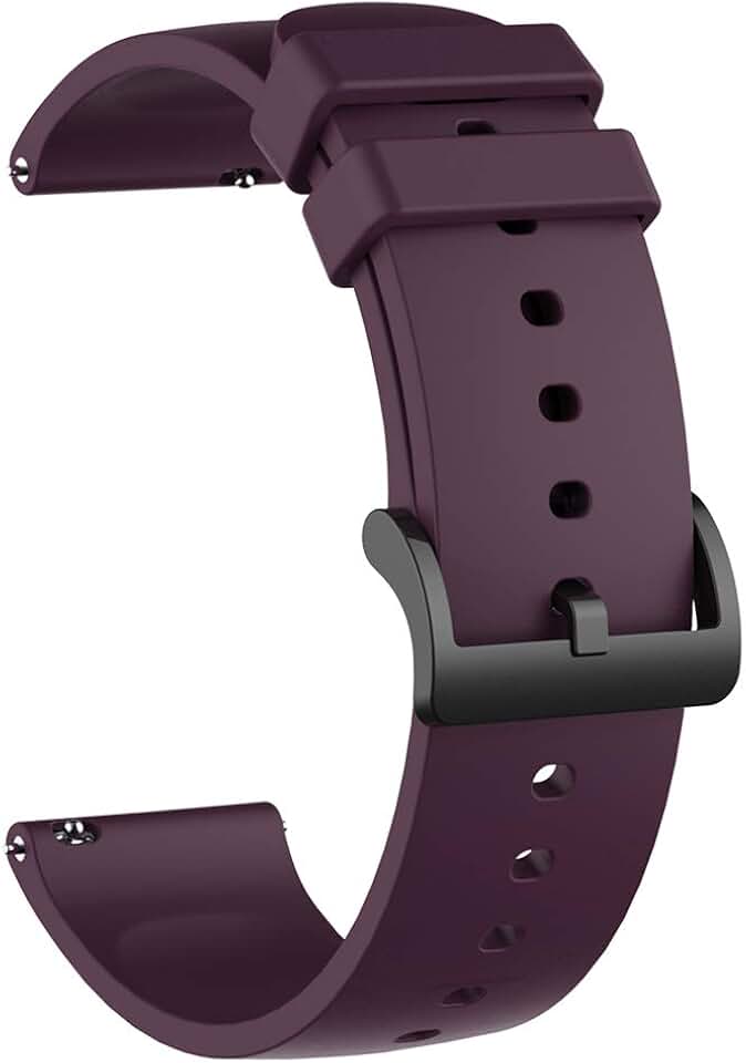 Silicone Sport Wristbands for Smart Watch IDW19