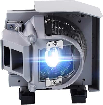 Replacement Lamp Module for Projector PT-CW330/PT-CW331R/PT-CX300/PT-CX301R