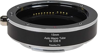15mm Macro Extension Tube for RF Mount Cameras