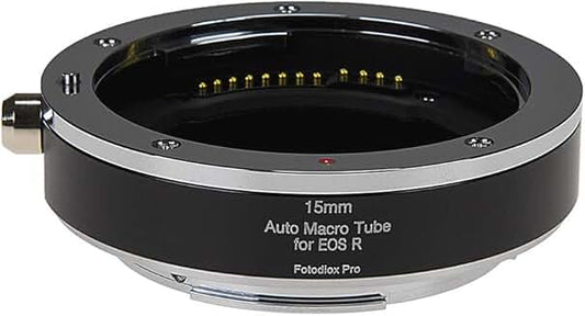 15mm Macro Extension Tube for RF Mount Cameras