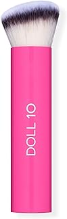 Ultra-Soft Makeup Brush for Flawless Foundation