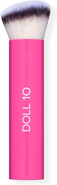 Ultra-Soft Makeup Brush for Flawless Foundation