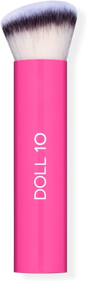 Ultra-Soft Makeup Brush for Flawless Foundation