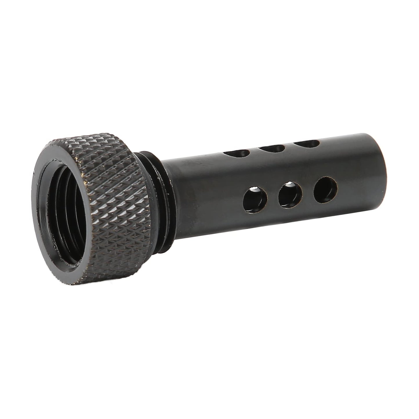 Black Water Cooling Bubbler with G1/4 Thread