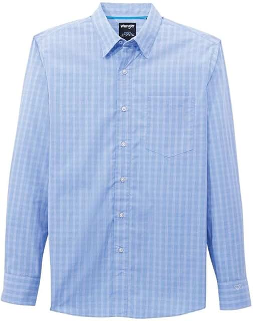 Men's French Blue Shirt