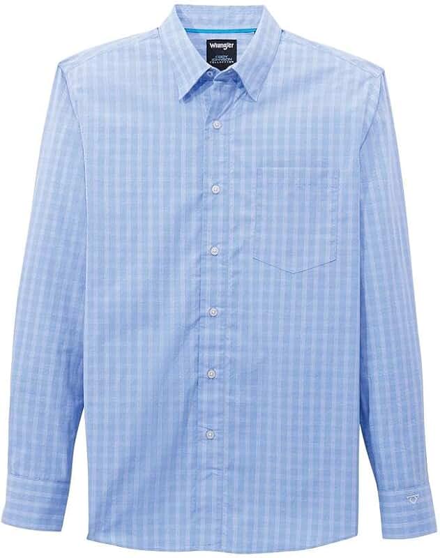 Men's French Blue Shirt