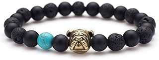 Dog Mascot Beaded Friendship Bracelet