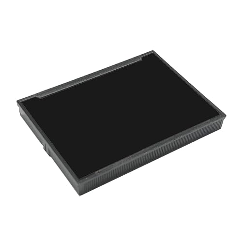 Black Replacement Pad for Self-Inking Stamps