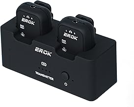 Wireless In-Ear Monitor System with Charging Base