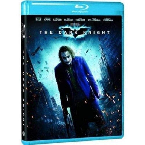 The Dark Knight - (Double Blu-ray + Digital HD)