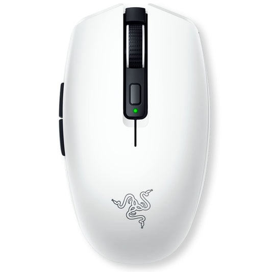 Orochi V2 Wireless Gaming Mouse, White, 2 Modes