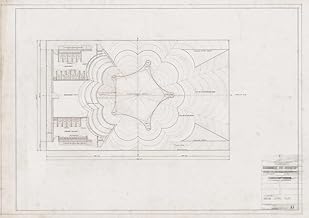 Refreshment stand plan at 1964-65 New York World's Fair