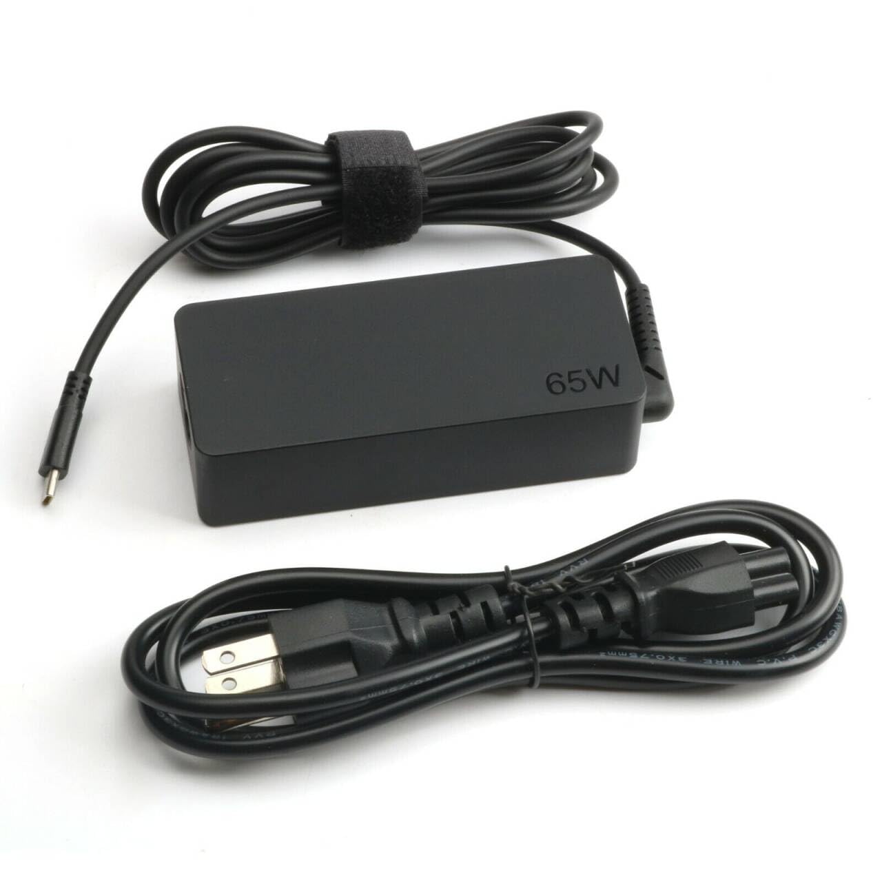 Laptop Charger 65W USB C Replacement for Laptop Power Supply