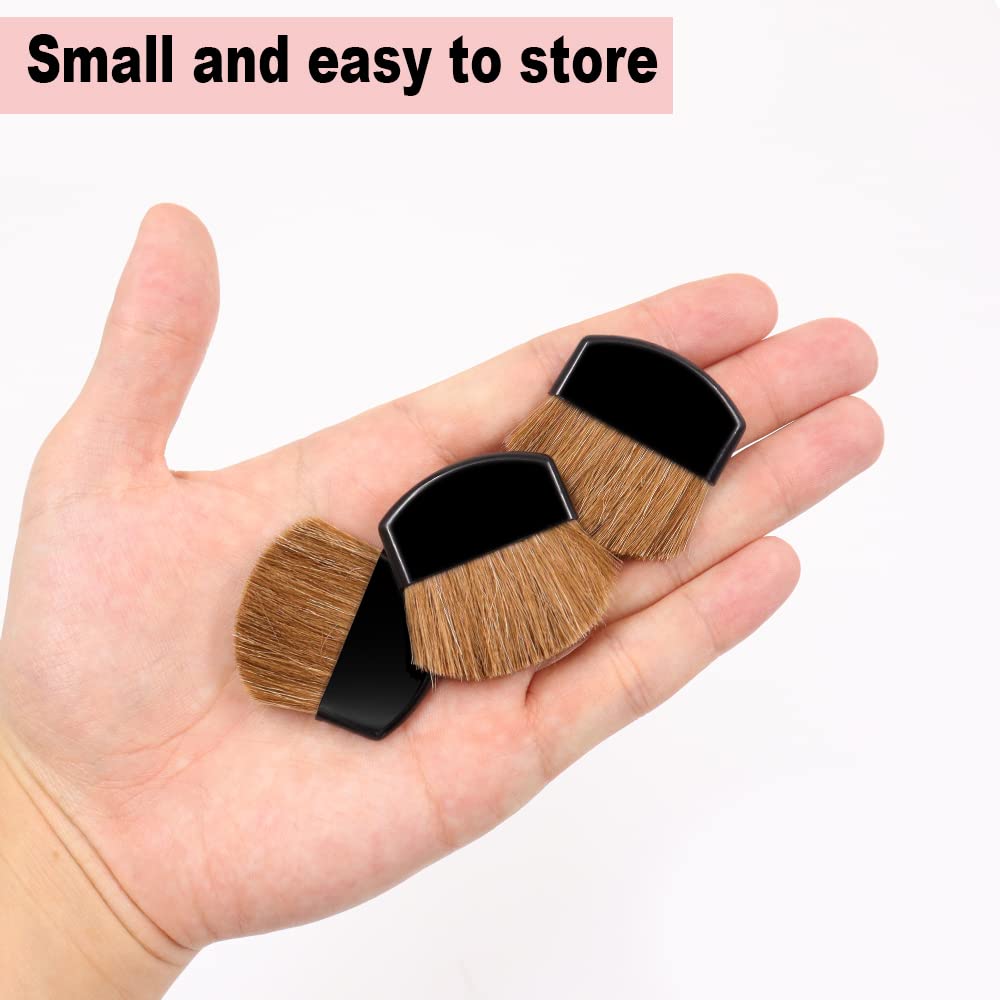 10 Pack Flat Diamond Painting Brush Tools