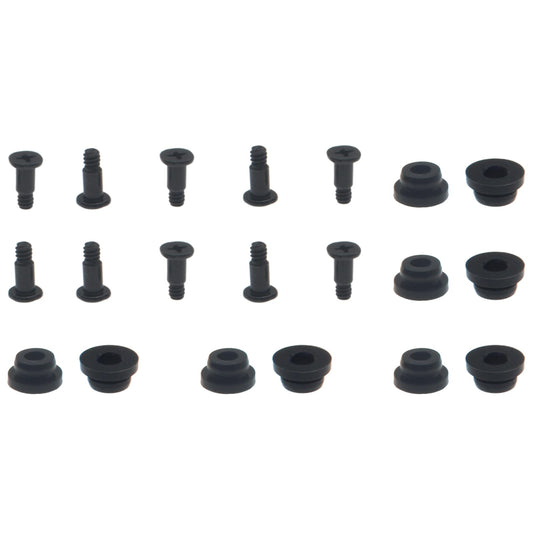 10 Pack 2.5 Inch Hard Drive Shock Absorbing Screws