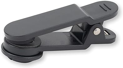 Smartphone Digiscoping Adapter for Pocket Microscope