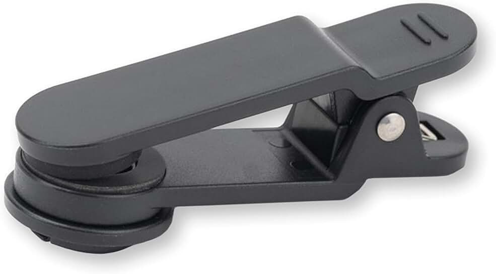 Smartphone Digiscoping Adapter for Pocket Microscope