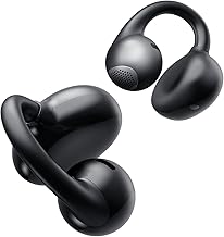 Wireless Open-Ear Earbuds with Bluetooth 6.0 and 40H Playtime