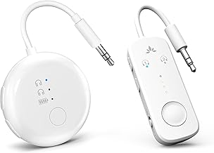 Premium Bluetooth Adapter for Airplane Use