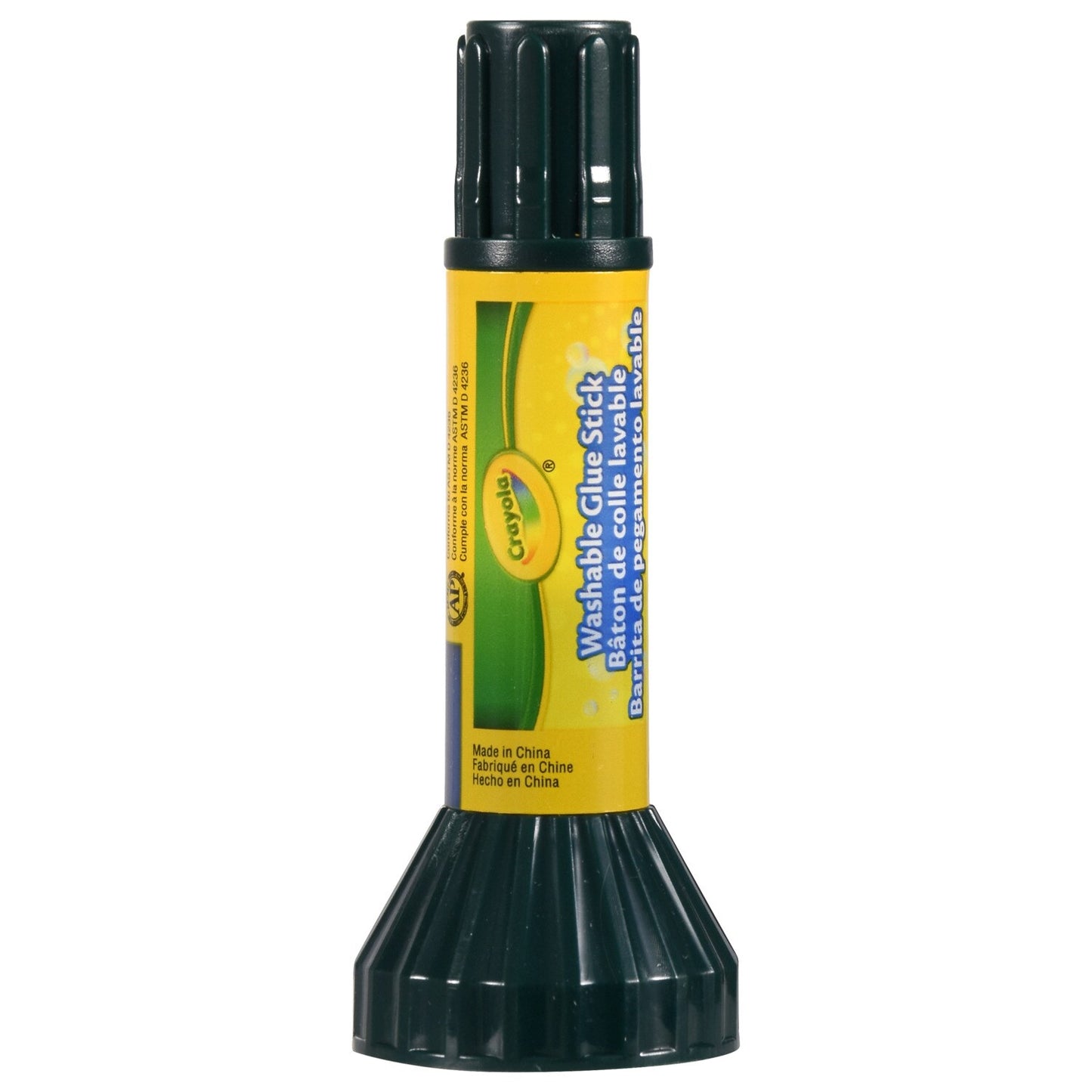 Crayola Washable Glue Sticks, 2-ct. Packs (Pack of 12)