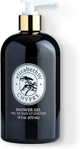 Chypre Bath and Shower Gel, 16 oz