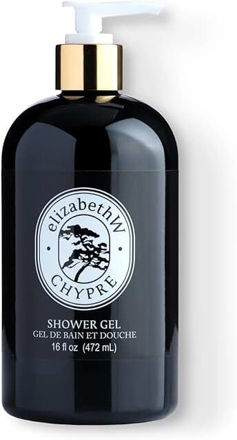 Chypre Bath and Shower Gel, 16 oz