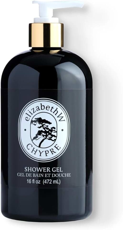 Chypre Bath and Shower Gel, 16 oz