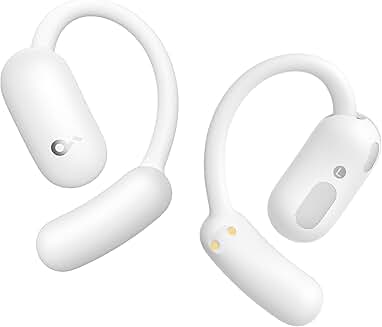 Open-Ear Headphones with Real-Time Translation and Long Battery