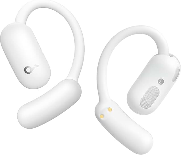 Open-Ear Headphones with Real-Time Translation and Long Battery